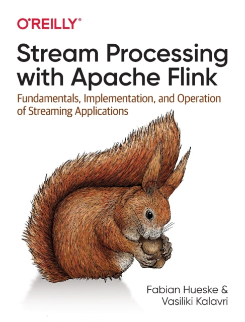 Binding: Paperback
Description: Get started with Apache Flink the open source framework that enables you to process streaming data such as user interactions sensor data and machine logs as it arrives.