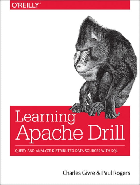 Binding: Paperback
Description: In this practical book Drill committers Charles Givre and Paul Rogers show analysts and data scientists how to query and analyze raw data using this powerful tool.