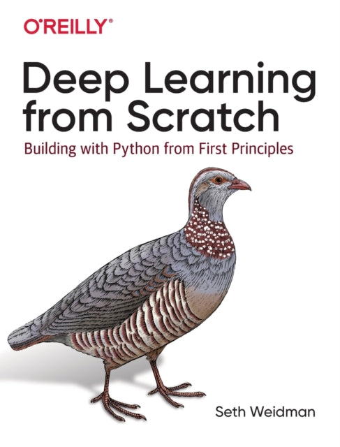 Binding: Paperback
Description: With the resurgence of neural networks in the 2010s deep learning has become essential for machine learning practitioners and even many software engineers. This book provides a comprehensive introduction for data scientists and software engineers with machine learning experience.