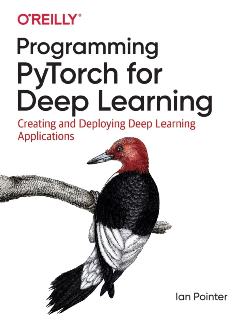 Binding: Paperback
Description: Take the next steps toward mastering deep learning the machine learning method that's transforming the world around us by the second.