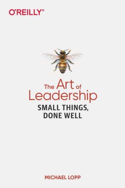 Binding: Paperback
Description: Using stories from his time at Netscape Apple and Slack Michael Lopp presents a series of small but compelling practices to help you build leadership skills. You'll learn how to create teams that are highly productive highly respected and highly trusted.
