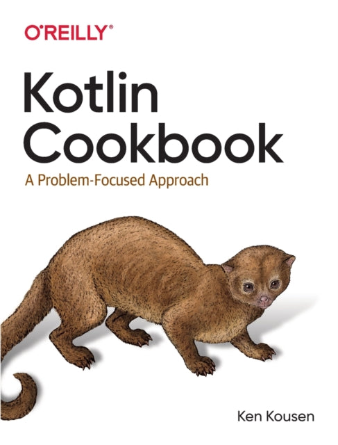 Binding: Paperback
Description: Use Kotlin to build Android apps web applications and more while you learn the nuances of this popular language. With this unique cookbook developers will learn how to apply this Java - based language to their own projects.
