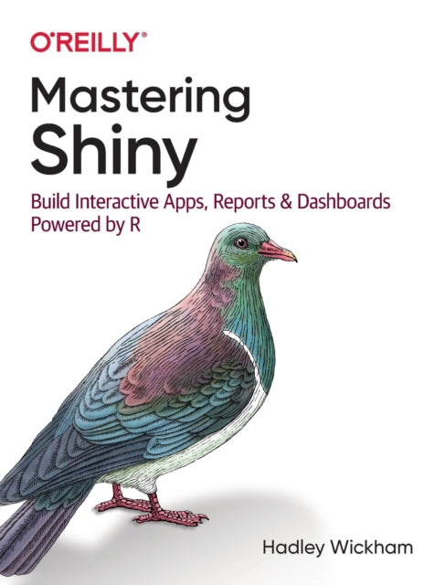 Binding: Paperback
Description: Hadley Wickham from R Studio shows data scientists data analysts statisticians and scientific researchers with no knowledge of HTML CSS or Java Script how to create rich web apps from R.