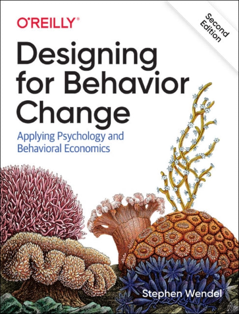 Binding: Paperback
Description: This guide shows you how to apply behavioral science - research that supports many products - to help your users achieve their goals using your product.