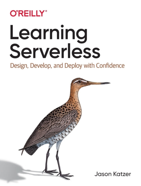 Binding: Paperback
Description: Whether your company is considering serverless computing or has already made the decision to adopt this model this practical book is for you.