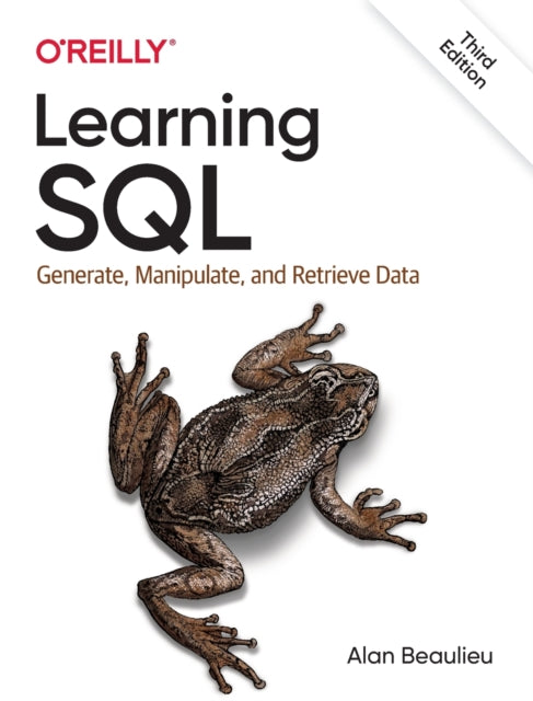 Binding: Paperback
Description: As data floods into your company you need to put it to work right away - and SQL is the best tool for the job.