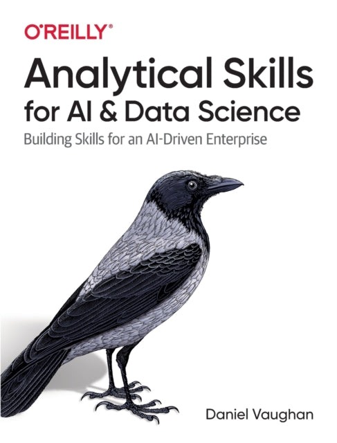Binding: Paperback
Description: While several market - leading companies have successfully transformed through data - and AI - driven approaches to business the vast majority have yet to reap the benefits.