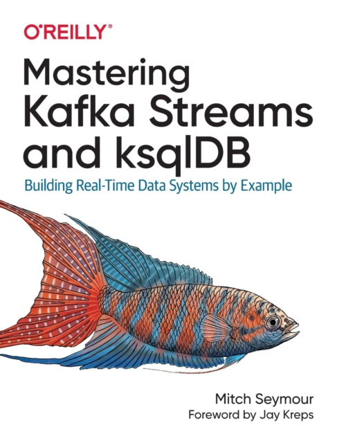 Binding: Paperback
Description: With Kafka Streams and ksql DB building stream processing applications is easy and fun. This practical guide shows data engineers how to use these tools to build highly scalable stream processing applications for moving enriching and transforming large amounts of data in real time.
