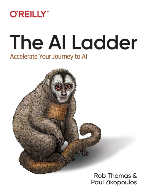 Binding: Paperback
Description: With this practical guide business leaders will discover where they are in their AI journey and learn the steps necessary to successfully scale AI throughout their organization.