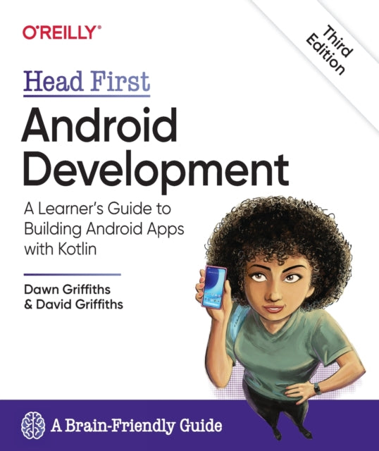 Binding: Paperback
Description: This hands - on book teaches you everything from designing layouts to the latest features of Android Jetpack including the Room persistence library Live Data and the Navigation component.
