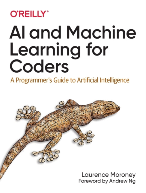 Binding: Paperback
Description: If you're looking to make a career move from programmer to AI specialist this is the ideal place to start.