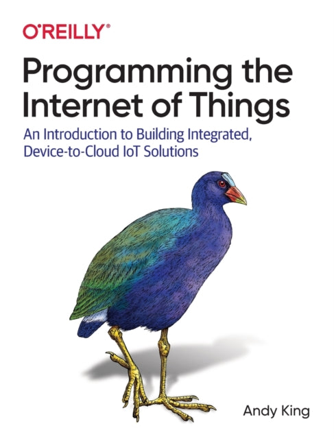 Binding: Paperback
Description: Learn how to program the Internet of Things with this hands - on guide.
