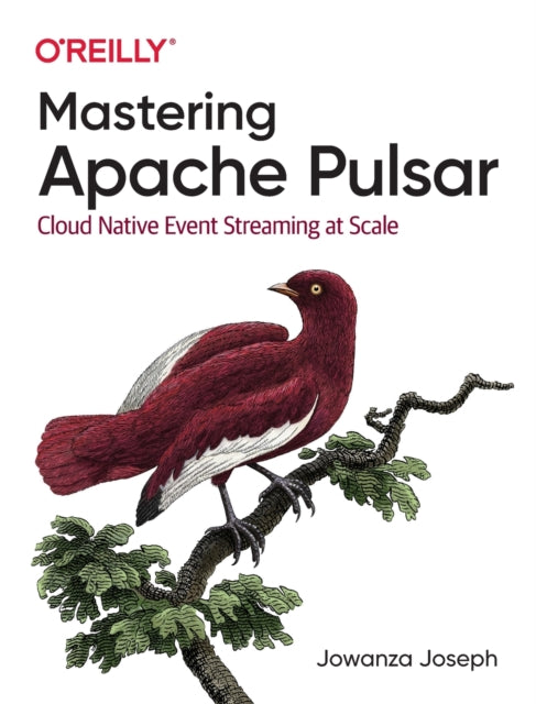 Binding: Paperback
Description: If you're an application architect developer or production engineer new to Apache Pulsar this practical guide shows you how to use this open source event streaming platform to handle real - time data feeds.