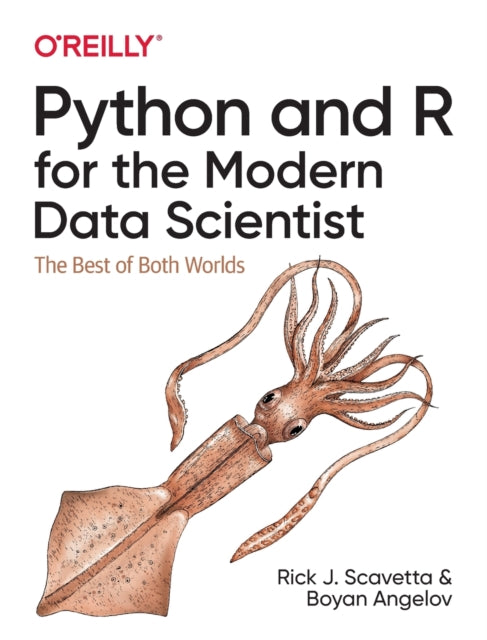 Binding: Paperback
Description: With this book data scientists from the Python and R communities will learn how to speak the dialects of each language. By recognizing the strengths of working with both you'll discover new ways to accomplish data science tasks and expand your skill set.