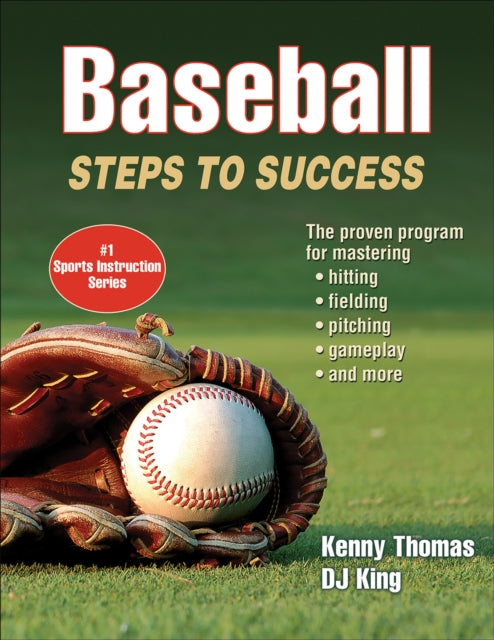 Binding: Paperback
Description: Become a fundamentally sound player in every aspect of the game with Baseball: Steps to Success. For years the Steps to Success series has helped people around the world master the fundamentals of sport.