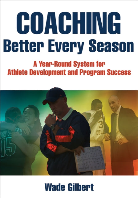 Binding: Paperback
Description: Maximize the development of your athletes and team throughout the year and just maybe win a postseason title in the process.