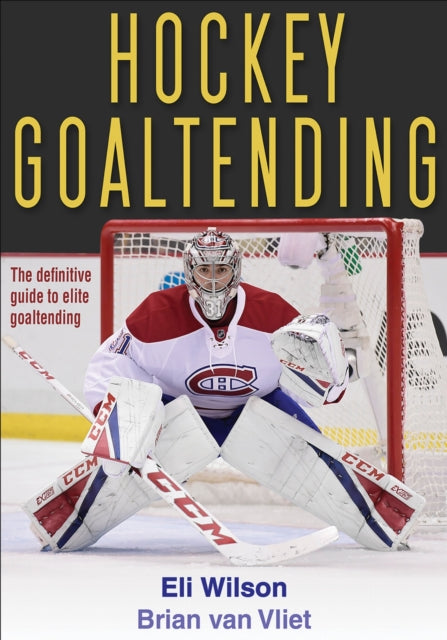 Binding: Paperback
Description: Awareness anticipation physical conditioning these are just some of the qualities a goaltender needs to bring onto the ice at game time. Excellence requires practice consistency and understanding of the position the situation and your talents.