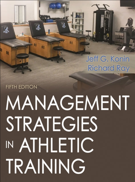 Binding: Hardcover
Description: Athletic trainers require more administrative knowledge than ever before and Management Strategies in Athletic Training Fifth Edition is designed to help them master that knowledge.