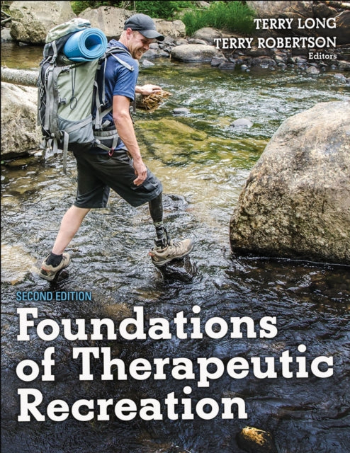 Binding: Paperback
Description: Foundations of Therapeutic Recreation Second Edition introduces students to the many career possibilities in the field of therapeutic recreation.