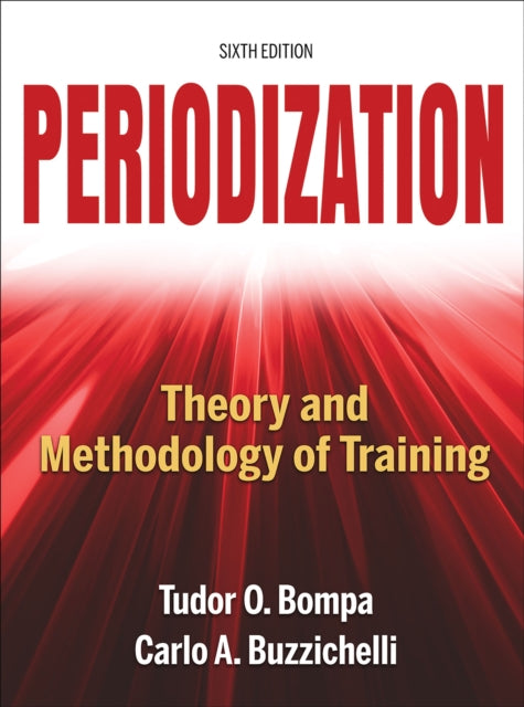Binding: Hardcover
Description: Learn how to maximize training gains with Tudor O. Bompa the pioneer of periodization training and Carlo A. Buzzichelli one of the world's foremost experts on training methods in the sixth edition of Periodization: Theory and Methodology of Training.