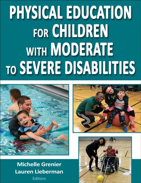 Binding: Paperback
Description: For students with moderate to severe disabilities instruction in physical education can be a challenge. Many teachers struggle with understanding these students complex needs selecting appropriate content and finding ways to motivate these students.