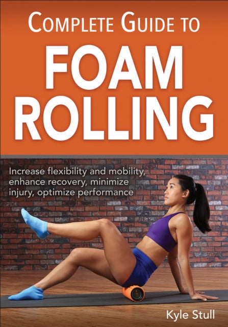 Binding: Paperback
Description: Complete Guide to Foam Rolling is your answer to moving better feeling better and improving your performance. Foam rolling before during or after a workout can get blood flowing allowing muscles to work more efficiently and initiate the recovery process to reduce soreness.