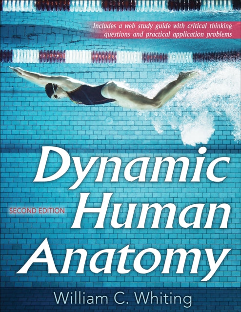 Binding: Paperback
Description: Dynamic Human Anatomy Second Edition With Web Study Guide is back with a new title significant new material and learning aids and the same goals: to cover concepts not found in traditional anatomy texts and to help students apply those concepts.
