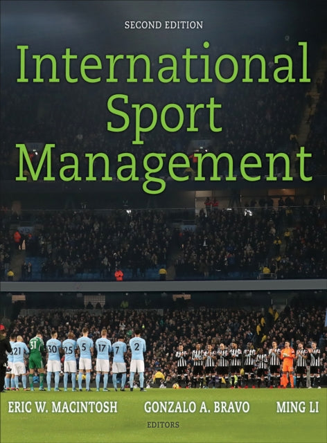 Binding: Hardcover
Description: International Sport Management Second Edition takes a comprehensive look at the organization governance business activities and cross - cultural context of modern sport on an international level.