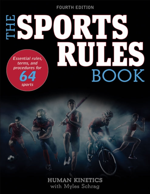 Binding: Paperback
Description: The Sports Rules Book is updated and expanded to cover 64 sports including information on each sport's origin and history basic procedures terminology equipment competitive playing areas and scoring systems.