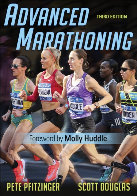 Binding: Paperback
Description: If you ve set your sights on shaving minutes off your time it's time to ramp up your training with Advanced Marathoning Third Edition.