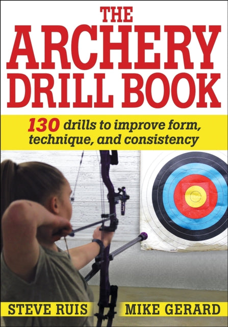 Binding: Paperback
Description: The Archery Drill Book features over 120 drills to help archers refine their routine and increase accuracy and precision in their shots with step - by - step instructions detailed photos coaching tips and variations to fit their skill level.