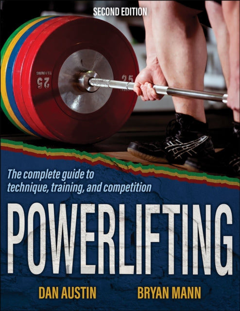 Binding: Paperback
Description: The mental and physical demands of powerlifting are unlike any other sport. Athletes must be committed and focused on success.