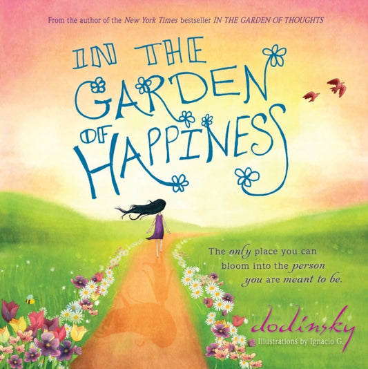 Binding: Hardcover
Description: As an emerging leader in positive thinking New York Times best selling author Dodinsky weaves the words of contentment and self - empowerment. In his second book Dodinsky takes his readers on a journey to the garden of happiness.