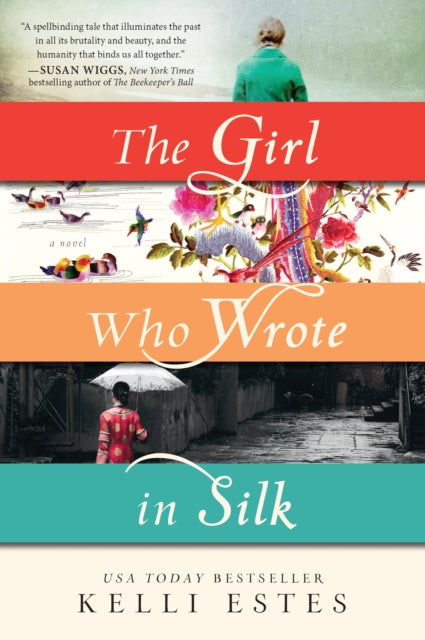 Binding: Paperback
Description: A US a Today Bestseller!" A powerful debut that proves the threads that interweave our lives can withstand time and any tide and bind our hearts forever.