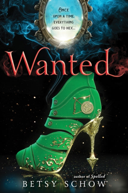 Schow Betsy - Wanted - Paperback