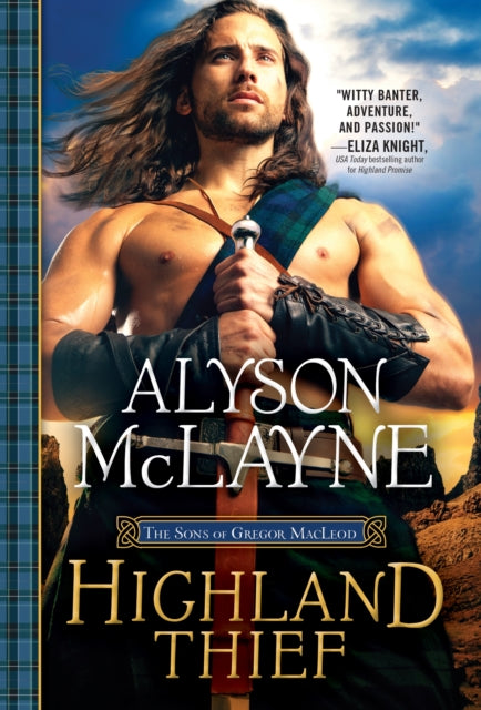Binding: Paperback
Description: " This kind of story is the reason why people are in love with the highlands and the mythical men and women who once roamed the moors." Kerrigan Byrne US a Today bestselling author When a Highland laird decides to marry nothing can stand in his way not even the bride.