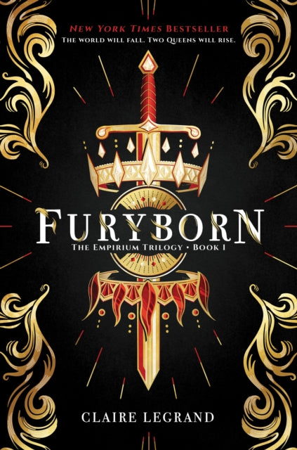 Binding: Hardcover
Description: The first book in the instant New York Times bestselling series the Empirium Trilogy! Furyborn is an epic Y a fantasy about two fiercely independent young women centuries apart who hold the power to save their world. or doom it.