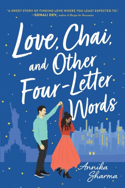 Sharma Annika - Love Chai And Other Four - Letter Words - Paperback