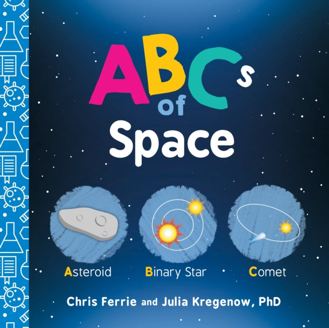 Kregenow Julia - Abcs Of Space