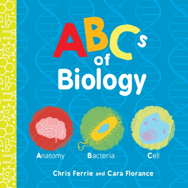 Ferrie Chris - Abcs Of Biology