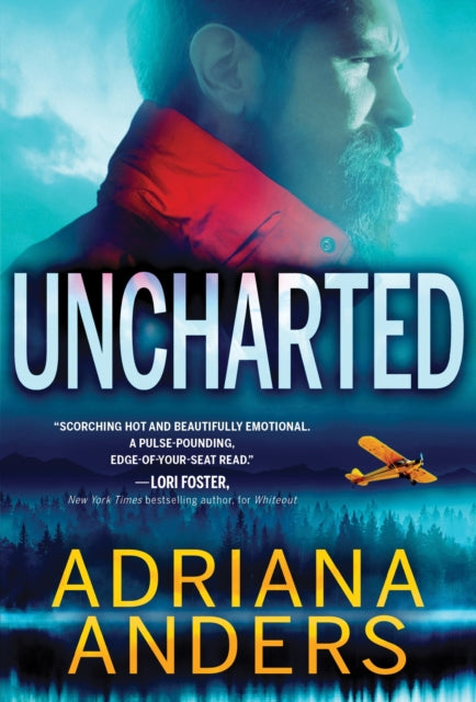 Anders Adriana - Uncharted - Paperback