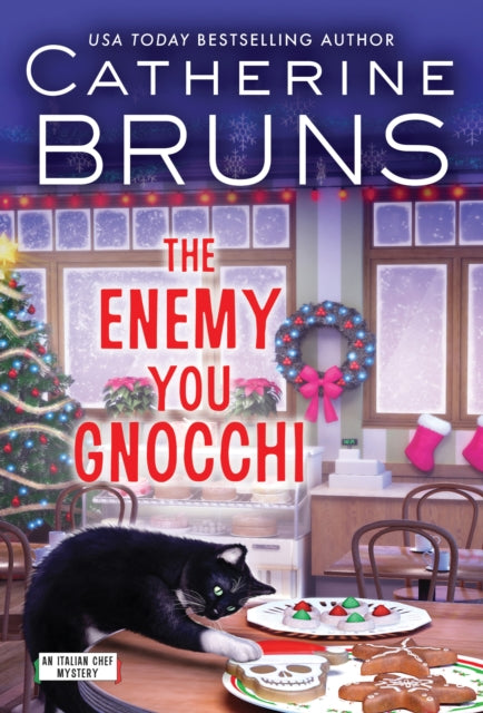 Bruns Catherine - The Enemy You Gnocchi - Paperback