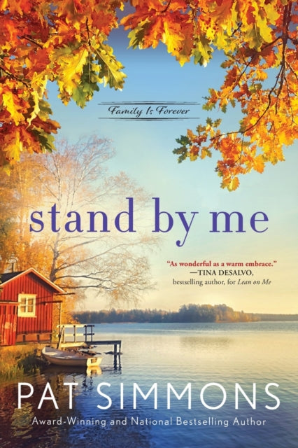 Simmons Pat - Stand By Me - Paperback