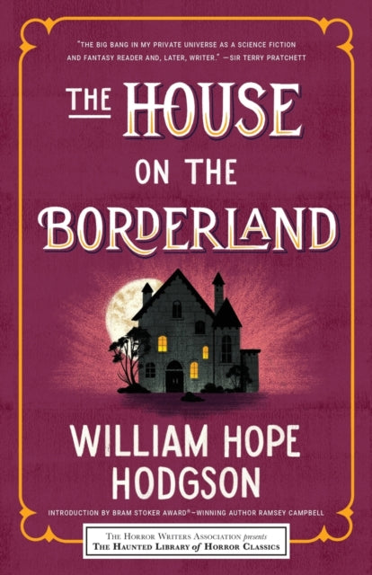 Binding: Paperback
Description: William Hope Hodgson's "cosmic horror" classic continues the Haunted Library of Horror Classics series.