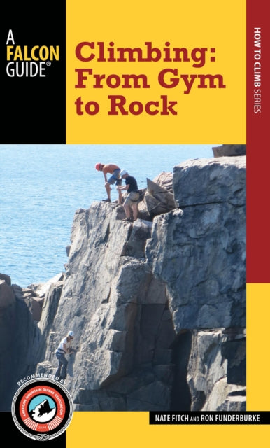 Binding: Paperback
Description: Climbing: From Gym to Rock is a pocket - size instructional climbing book with the backing of the American Mountain Guides Association (AMG a) that focuses on getting indoor climbers outdoors.