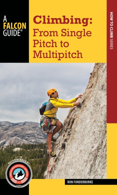 Binding: Paperback
Description: This handy pocket - size manual provides easy - to - understand step - by - step guidance to climbers preparing to tackle longer more complex and adventurous multi - pitch routes.