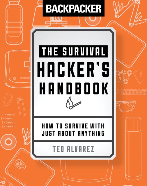 Binding: Paperback
Description: Hack your way out of any situation. Backpacker The Survival Hacker's Handbook provides detailed instruction on how to use everyday items to survive in extraordinary circumstances.