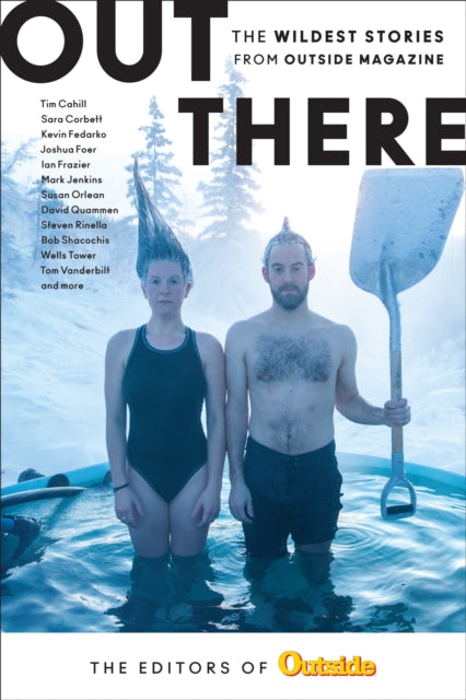 Binding: Hardcover
Description: Out There chronicles fringe athletes fitness freaks and others obsessed by ill - advised dreams. It takes us to far - flung places no sane person would want to go.