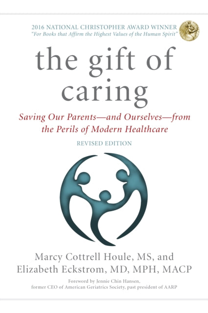 Binding: Paperback
Description: In a powerful blending of memoir and practical strategies from a medical doctor's perspective The Gift of Caring: Saving Our Parents and ourselves - from the Perils of Modern Healthcare reveals the hidden side of modern healthcare practices for aging Americans.