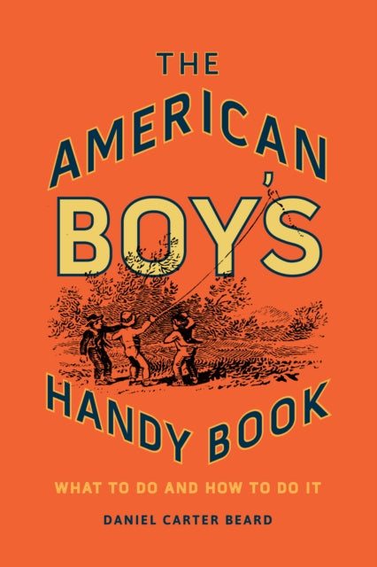 Binding: Hardcover
Description: Each summer millions of children complain " There's nothing to do." Originally published in 1888, The American Boy's Handy Book resoundingly challenges this age - old dilemma by providing a huge number of ideas for fun and instructional projects for young boys.